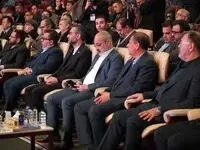 ششمین جشنواره ملی فولاد ایران با حضور ذوب آهن اصفهان آغاز به کار کرد