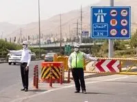 جدیدترین وضعیت ترافیکی امروز جاده‌های کشور | آزادراه تهران - شمال و چالوس تا این تاریخ مسدود شد