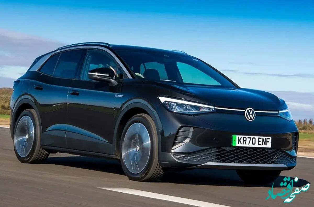 خبر جدید از پیش فروش فولکس واگن ID4 + اعلام زمان تحویل و قیمت فروش