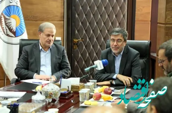 طراحی بسته بانک و بیمه در بیمه ایران