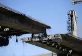 زمان بهره برداری از پل B1 کرج اعلام شد