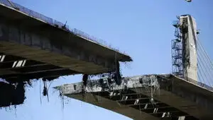 زمان بهره برداری از پل B1 کرج اعلام شد