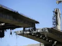 زمان بهره برداری از پل B1 کرج اعلام شد