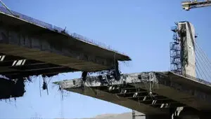 زمان بهره برداری از پل B1 کرج اعلام شد
