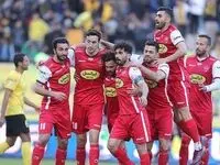 پرسپولیس ۱۷ سال است که در نقش جهان شکست نخورده است !