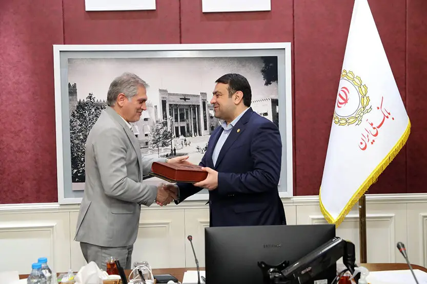 رئیس ستاد اجرایی انتقال منصوب شد/ تاکید مدیرعامل بانک ملی ایران بر استمرار خدمات بهینه به مشتریان و تکریم همکاران جدید