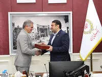 رئیس ستاد اجرایی انتقال منصوب شد/ تاکید مدیرعامل بانک ملی ایران بر استمرار خدمات بهینه به مشتریان و تکریم همکاران جدید