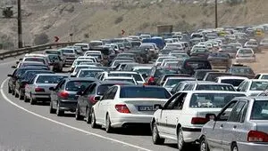 آخرین وضعیت جاده‌های کشور امروز یکشنبه ۱۴ تیر + آخرین وضعیت ترافیک