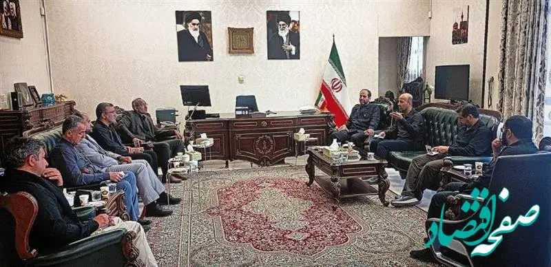 حمایت تمام قد صنعت بیمه از رویداد تمدن ساز اربعین