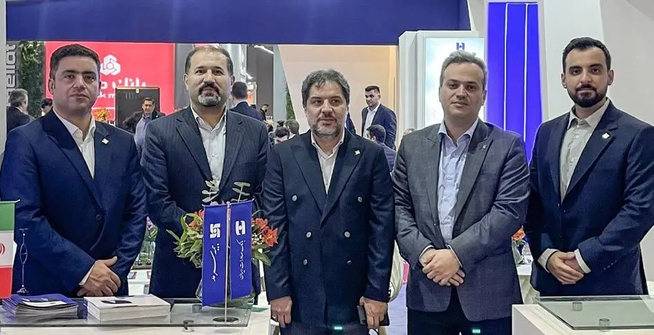 بیمه سرمد در نمایشگاه کیش اینوکس ۲۰۲۴ و استقبال از مدیران ارشد صنعت مالی کشور