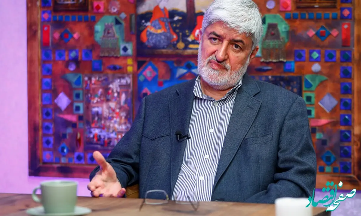 لزوم مذاکره با آمریکا از زبان علی مطهری، نایب رئیس پیشین مجلس