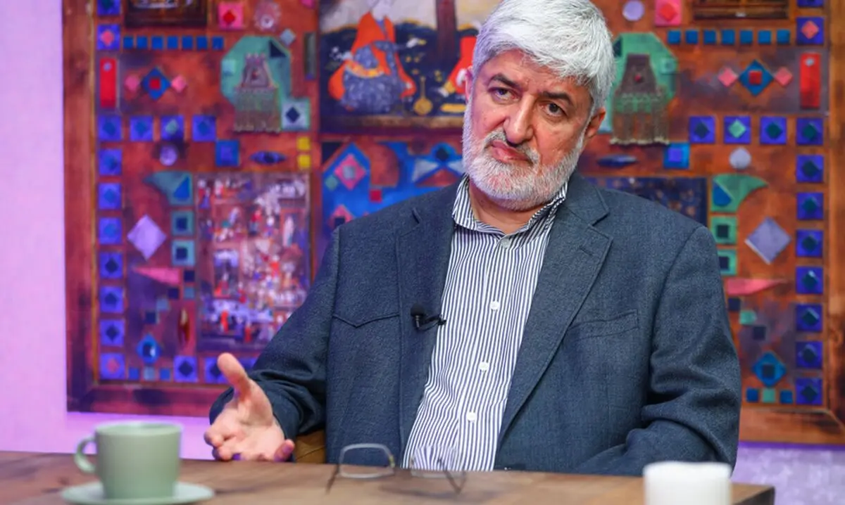 لزوم مذاکره با آمریکا از زبان علی مطهری، نایب رئیس پیشین مجلس