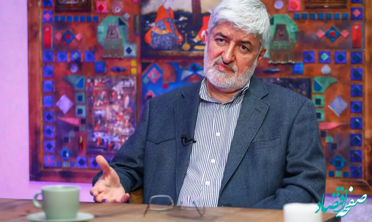 لزوم مذاکره با آمریکا از زبان علی مطهری، نایب رئیس پیشین مجلس
