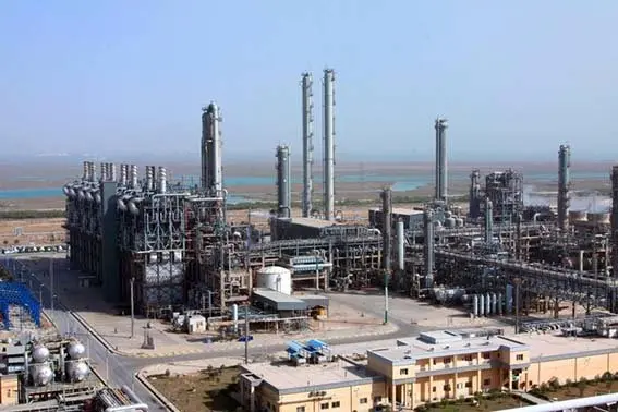 کسب تندیس بلورین در یازدهمین جایزه تعالی صنعت پتروشیمی