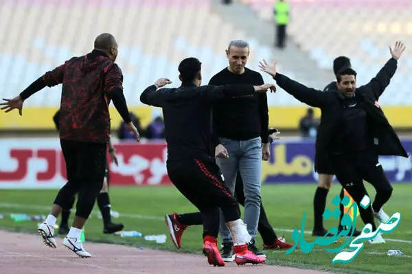 نیمکت سه امتیازی پرسپولیس و سپاهان در آسیا