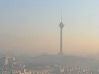 فوری / ۱۴ نقطه تهران در وضعیت قرمز 
