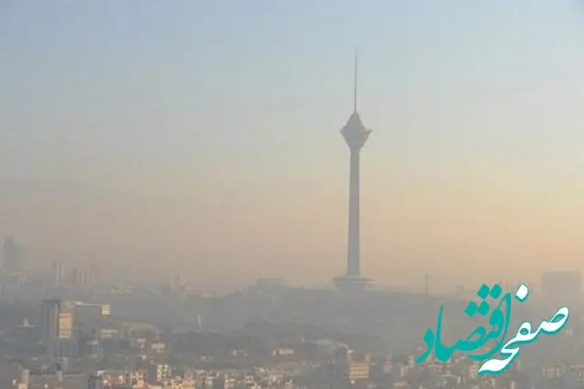 فوری / ۱۴ نقطه تهران در وضعیت قرمز 