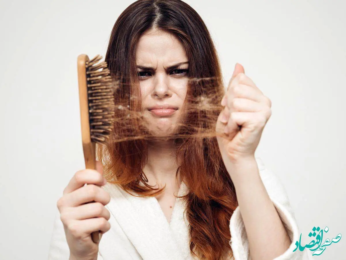 این ویتامین از ریزش مو جلوگیری می‌کند