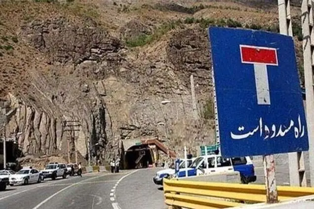 محدودیت‌های ترافیکی محورهای شمالی در پایان هفته اعلام شد