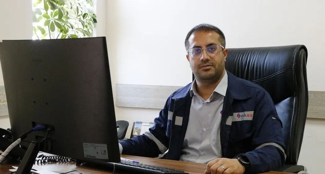 چهارمین دیتاسنتر فولادی کشور در صبا فولاد خلیج‌فارس است