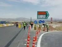 مسیر تردد به مشهد برای مدیریت سفر زائران در زمان تشییع رهبر انقلاب تغییر کرد