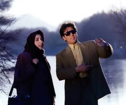 اسامی بازیگران فیلم بی قرار به همراه زمان پخش و تکرار فیلم بی قرار از شبکه آی فیلم