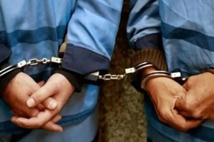 دستگیری ۱۴ نفر از عوامل عناصر وابسه به آمریکا و اسرائیل در کرمان