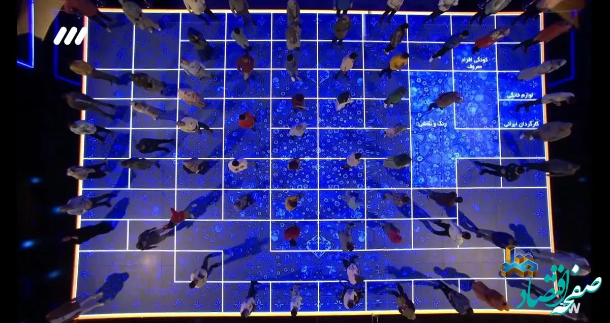 دانلود قسمت چهارم مسابقه صد ( فصل دوم ) از شبکه سه + لینک مستقیم فصل دوم مسابقه صد قسمت ۴