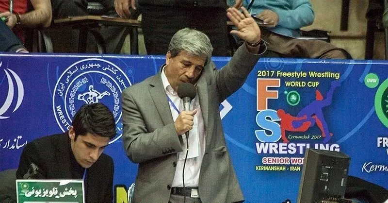 عذرخواهی گزارشگر معروف از حسن یزدانی 