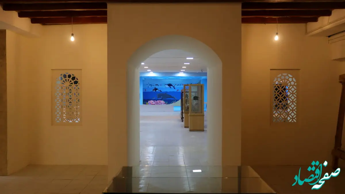 بازگشایی موزه ژئوپارک جهانی قشم در آستانه دهه مبارک فجر