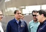 قدردانی مدیرکل حفاظت از محیط زیست خوزستان از اقدامات زیست محیطی شرکت فولاد خوزستان