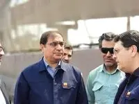 قدردانی مدیرکل حفاظت از محیط زیست خوزستان از اقدامات زیست محیطی شرکت فولاد خوزستان