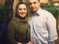 دورهمی بازیگران مطرح سینما در کافه به دعوت سپند امیرسلیمانی + عکس