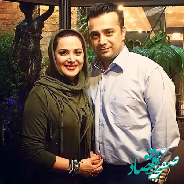 دورهمی بازیگران مطرح سینما در کافه به دعوت سپند امیرسلیمانی + عکس