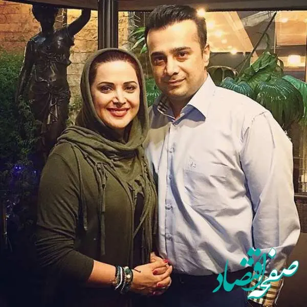 دورهمی بازیگران مطرح سینما در کافه به دعوت سپند امیرسلیمانی + عکس