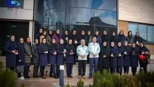 از نقش مؤثر بانوان در پیشبرد اهداف شرکت ورق‌خودرو چهارمحال و بختیاری تجلیل شد