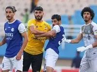 ترکیب سپاهان برابر استقلال خوزستان لو رفت