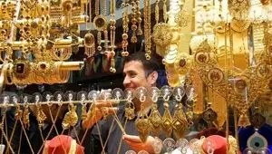 وقتی طلا در میان طوفان گرانی، نفس خود را حبس کرده است