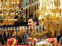 وقتی طلا در میان طوفان گرانی، نفس خود را حبس کرده است