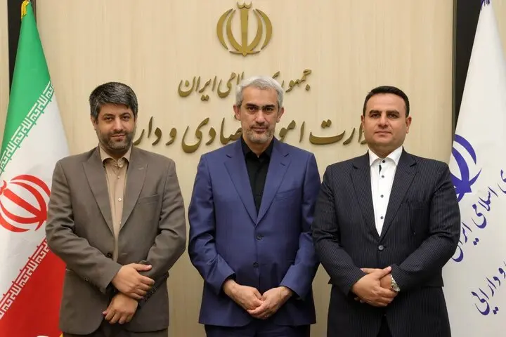 دو انتصاب جدید در وزارت اقتصاد | معرفی دو معاون جدید وزیر اقتصاد