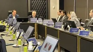  افزایش سرمایه 2600 میلیارد ریالی «فرابورس»/آخرین سرمایه شرکت فرابورس ایران به 1580 میلیارد تومان رسید