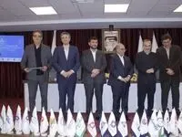 مدیرعامل پاکسان به عنوان مدیر برتر گروه توسعه ملی معرفی شد