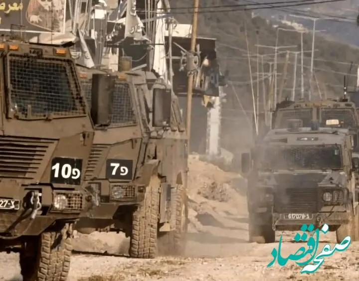 نگرانی و وحشت اسرائیل از نفوذ زمینی مبارزان از مرزهای سرزمین های اشغالی