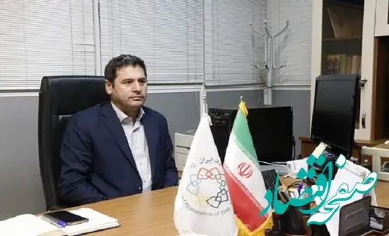 پاویون ج.ا ایران در نمایشگاه تجارت خدمات چین