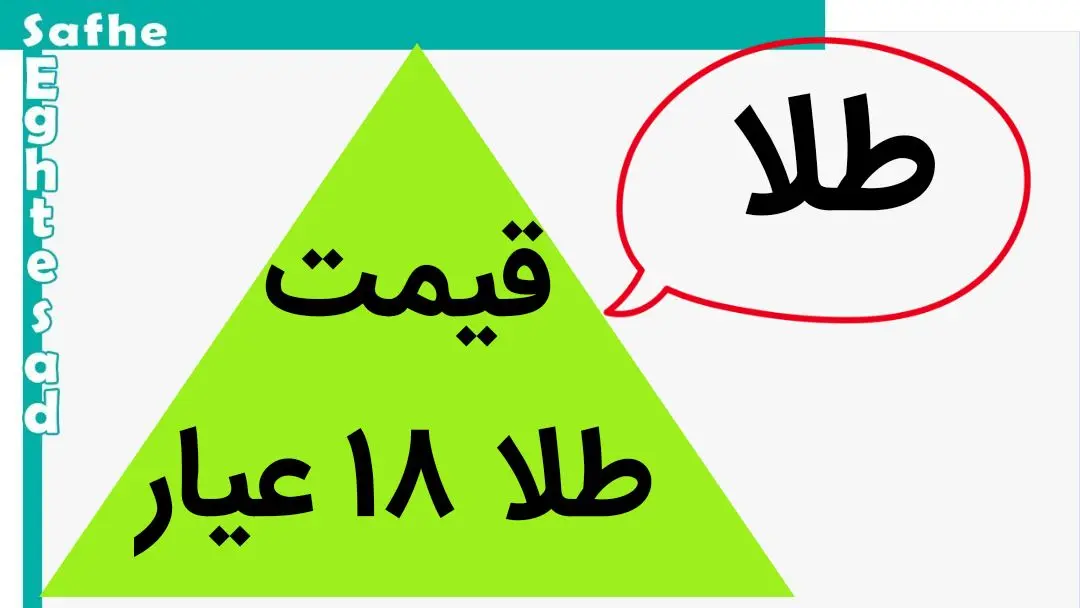 قیمت طلا ۱۸ عیار و قیمت دلار امروز جمعه ۱۳ مهر ماه ۱۴۰۳ | قیمت طلا ۱۸ عیار بالا رفت؟ 