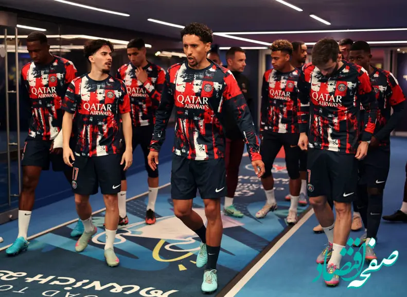 فیلم خلاصه بازی پی‌اس‌جی‌ و آرسنال پنجشنبه ۱۸ اردیبهشت ۱۴۰۴ + گزارش کامل بازی آرسنال و پی‌اس‌جی‌ (نیمه‌نهایی لیگ قهرمانان اروپا)