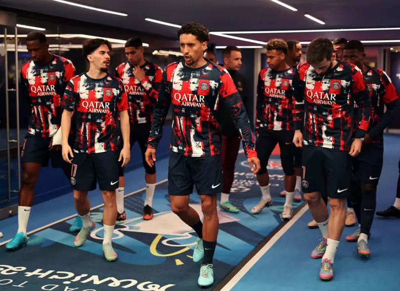 فیلم خلاصه بازی پی‌اس‌جی‌ و آرسنال پنجشنبه ۱۸ اردیبهشت ۱۴۰۴ + گزارش کامل بازی آرسنال و پی‌اس‌جی‌ (نیمه‌نهایی لیگ قهرمانان اروپا)