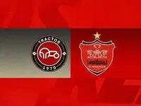 یک خبر بد صبحگاهی برای جذاب ترین بازی تراکتور - پرسپولیس