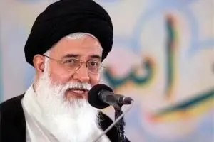 واکنش علمالهدی به سخنان برخی روحانیون موافق مذاکره حسابی غوغا کرد