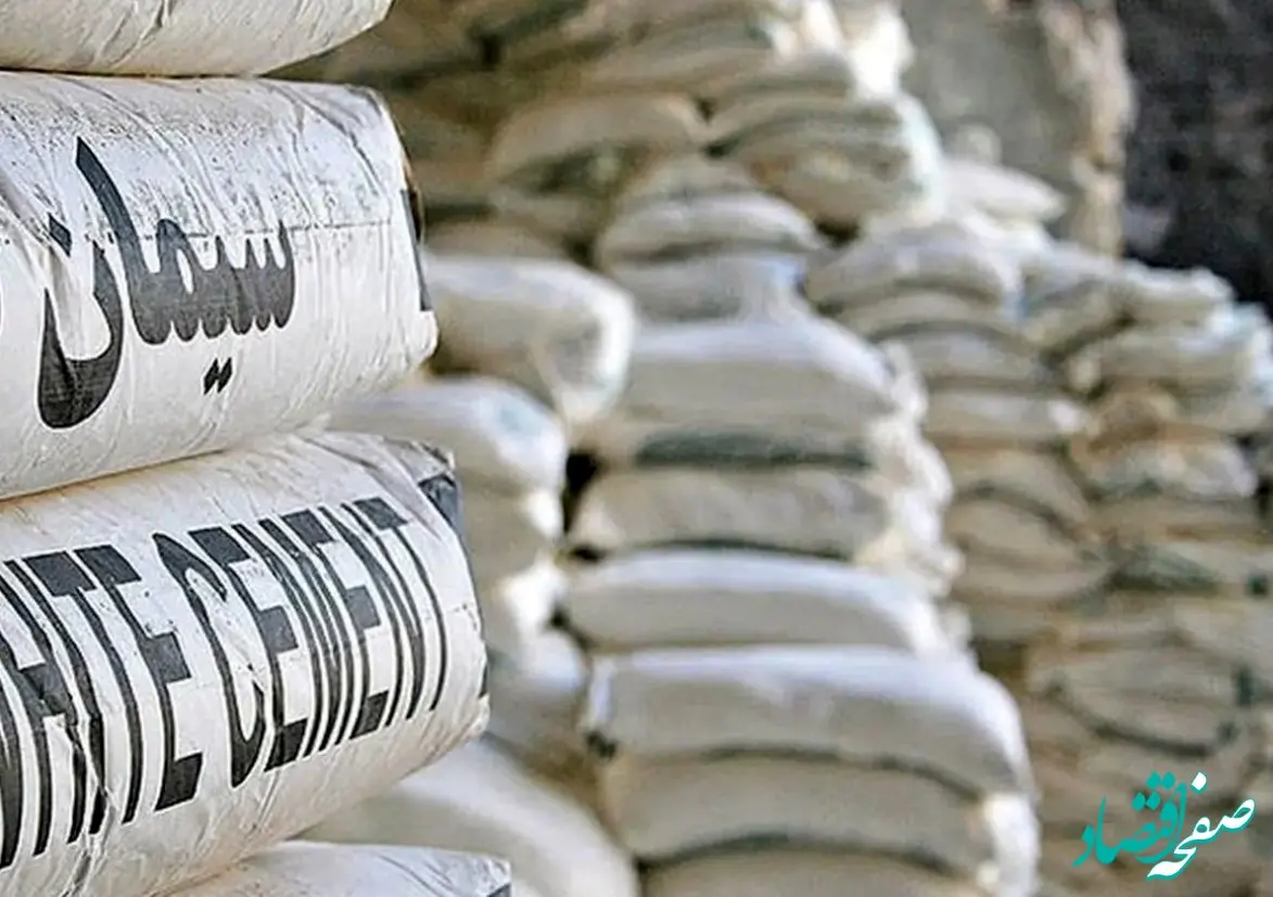 ثبات قیمت سیمان در بازار + جدول؛ رکود ساخت‌وساز مانع افزایش نرخ‌ها شد